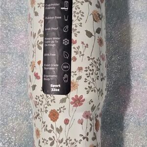 New HydroJug Premium Grip Lid with Beige Handle